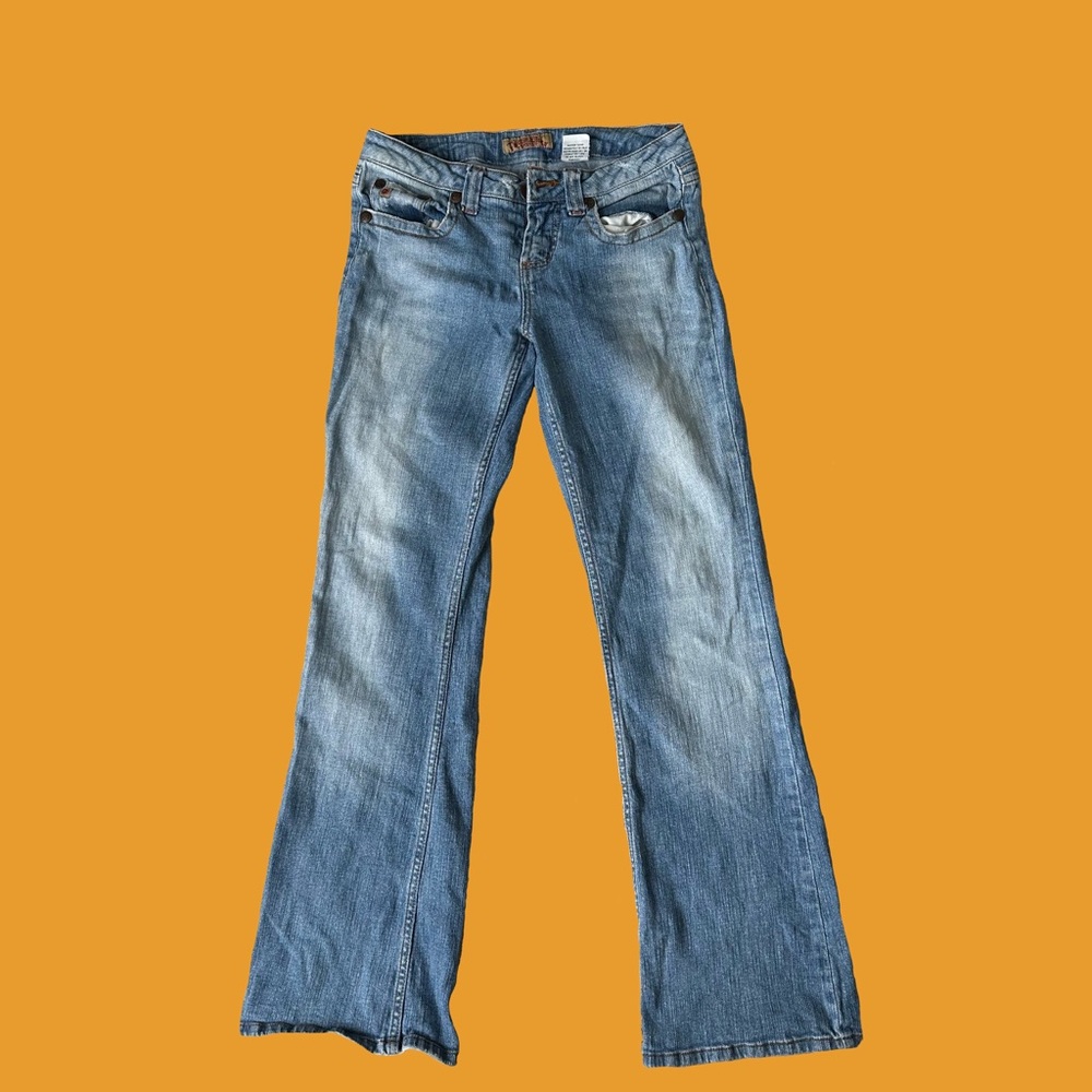 Paris Blues Women's Boot Cut Jeans